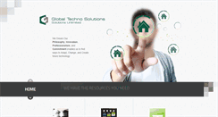 Desktop Screenshot of globaltechnosolutions.net