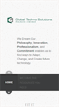 Mobile Screenshot of globaltechnosolutions.net